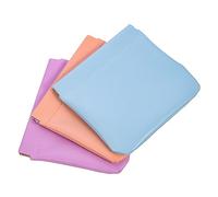 MAGICLULU Set Di Borse Cosmetiche Da 3 Pezzi Borsa Per Il Trucco Per La Tua Borsa Mini Borsa Da Toilette E Pochette Comprimibile
