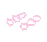 MAGICLULU Set Di Formine Per Biscotti Per Biscotti Per Occasioni Natalizie Strumento Di Cottura Facile Da Lavare A Mano