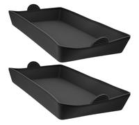 MAGICLULU Set di Teglie per Pane in Silicone Teglie Antiaderenti per Plumcake Teglia per Pane Stampo per Toast per Uso Domestico