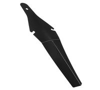 MAGICLULU Set Parafanghi Bici Anteriore e Posteriore in Plastica Resistente Parafango Sottosella Leggero Protezione Anti-Schizzi per Mountain Bike e Bici da Corsa Accessori Ciclismo