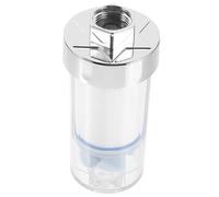 MAGICLULU Soffione Filtro Per Acqua Dura Purificazione Soffione Soffione Filtro Filtri Per Docce Filtro Di Ricambio Filtro Rubinetto Filtro Per