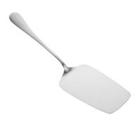 MAGICLULU Spatola in Acciaio Inox per Torte Paletta per Cheesecake e Dolci Strumento per Servire e Decorare in Occasioni Speciali