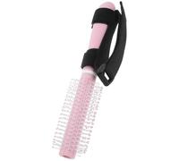 MAGICLULU Spazzola per Chioma Rotonda per Anziani in Nylon e Plastica, Pettine Ergonomico Delicato Sul Capelluto, Ausilio Riutilizzabile per Cura Chioma e Disabilità, Facile da Maneggiare