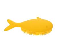 MAGICLULU Spazzola per in Silicone per La Pulizia dei da Bagno Spazzola per Bambini da Bagno per Un Uso Sicuro