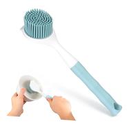 MAGICLULU Spazzola per Piatti per Pulizia Efficiente Resistente All'usura Manico in Tpr Design Ergonomico di Pentole e Stoviglie in Cucina