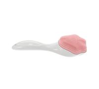 MAGICLULU Spazzola per Pulizia Viso in Silicone Manico, Pennello Detergente Forma di Artiglio di Gatto, Morbido ed Esfoliante per Rimuovere Punti Neri