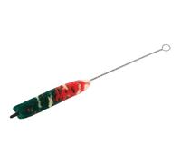 MAGICLULU Spazzola per Strumenti Musicali Setole Morbide e Durevoli Spazzolino Pulizia Senza Graffi Manutenzione Facile e Leggera per Flauto e Oboe