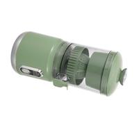 MAGICLULU Spremiagrumi Elettrico Portatile Estrattore Rapido di per Agrumi con Separazione Automatica della Polpa Spremiagrumi Compatto e Ufficio Design Leggero in Verde Menta