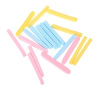 MAGICLULU Spugna Compressa per Pulizia Viso 144 Pezzi, Spugnetta Detergente per Pelle Delicata, Comoda e Pratica per Uso Domestico e Dormitorio