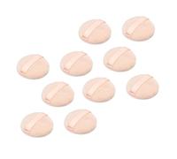 MAGICLULU Spugna Per Il Trucco 20 Pezzi Impugnatura Comoda Materiale Morbido Piccole Tamponi Per Il Trucco Per Diversi Tipi Di Pelle