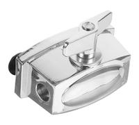 MAGICLULU Staffa di Montaggio in Ferro Placcato Argento per Batteria Tom Supporto Professionale Altezza Regolabile e Installazione Facile per Accessori Batteria Acustica