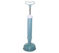 MAGICLULU Stantuffo per WC a Ventosa Pistone in Gomma, Strumento per Sturalavandini Domestico ad Alta Pressione, Pulizia di Scarichi Intasati per Bagno e Water Colore Casuale