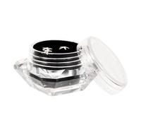 MAGICLULU Strass per Denti Decorativi in Lega di Zinco Rosa, 3 Pezzi Sottili a Forma di Stella Marina da 5mm, Ornamenti Fai da Te per Sorriso Lucente e Accessori Gioiello per Denti