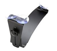 MAGICLULU Supporto per Chitarra Elettrica e Classica Regolabile in Lega e Eva Nero, Leggero e Resistente, come Alzapiede per Chitarre in Ambienti Domestici
