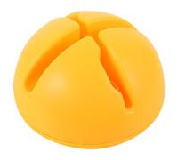 MAGICLULU Supporto per Palo Segnaletico Antivento Base Riempibile per Aste Bandiera Calcio e Giardino, Struttura Stabile per Campi Sportivi Esterni