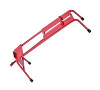 MAGICLULU Supporto per Pietra per Affilare Porta Pietra per Affilare in Ferro Rosso Base Regolabile e Cote Coltelli a Casa e Utensili da Taglio