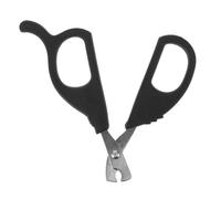 MAGICLULU Tagliapillole Portatile Lama in Acciaio Inossidabile e Manico Ergonomico, Facile da Usare e Preciso per Dividere Pastiglie e Compresse in Viaggio