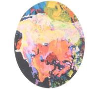 MAGICLULU Tappetino Antistatico per Giradischi in Panno Protettivo per Dischi in Vinile Riduce Vibrazioni e Rumore per Uso Domestico Facile da Installare