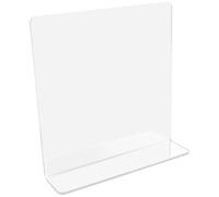 MAGICLULU Tavola da Disegno in Acrilico Inclinata, Struttura Stabile e Facile da Usare, Supporto Versatile per Scrivania e attività Artistiche