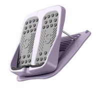 MAGICLULU Tavola Inclinata per Esercizi per Gambe Barella Portatile Pieghevole per Polpacci Piedi e Caviglie Resistente e Stabile per Uso Prolungato