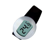 MAGICLULU Termometro Per Bottiglie Vino e Latte Misuratore Temperatura Portatile Display Adatto Per Bottiglie Con Utensile