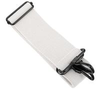 MAGICLULU Tracolla Regolabile per Rullante Marching Snare Drum Sling con Ganci Resistenti Cintura per Batteria da Spalla Adatta Vari Tamburi e Tamburelli