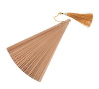 MAGICLULU Ventaglio Pieghevole in Bambù Stile Antico per Donna, Ventilatore Manuale Portatile per Matrimoni e Danza, Accessorio Leggero Tradizionale Orientale per Spettacoli e Feste