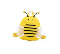 MAGICLULU Zaino per Bambina Design Ape Giallo in Tessuto, Piccolo e Adorabile, come Borsa da Spiaggia lo Shopping, le Bambine
