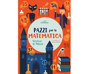 MagicMath - Pazzi per la Matematica | Scuola di Magia per Appassionati | Impara Giocando con i Numeri | Gioco Educativo