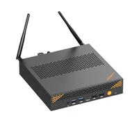 MAGICNUC AG3 Mini-PC Ufficio-Gaming, Core i9-13900HK(Fino a 5.4GHz), 32GB RAM DDR5 1TB SSD PCIe Mini Computer, HDMI2.0/DP/VGA/USB-C, Display Quadruplo Schermo, Dual LAN, WiFi 6, BT 5.2, Mini Desktop