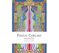 Mágico. Agenda Paulo Coelho 2027