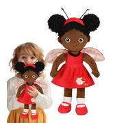 Magico Bambino - Giocattolo Peluche Ragazza, Morbido | Accessori Fantasia, Cuscino Compagno, Oggetto Decorativo, Regalo Storia, Peluche Originale