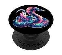 Magico Drago Cobra Snake PopSockets PopGrip Adesivo