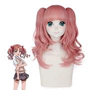 Magico libro vietato catalogo Harajuku Shirai Kuroko parrucca Cospaly parrucca dolce carina principessa principessa parrucca ondulata lunga riccia PL-592