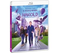 Blu-Ray Magico Mondo Di Harold (Il)