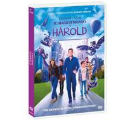 Magico Mondo Di Harold (Il) (Dvd)