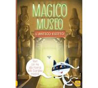 Libri St?pÃ¡nka Sekaninova - Magico Museo. L'antico Egitto