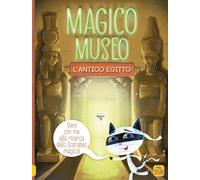 Libri St?pÃ¡nka Sekaninova - Magico Museo. L'antico Egitto