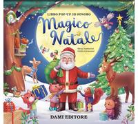 Magico Natale - 2025 - Dami Editore (Pop-up 3D)