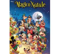 Magico Natale - Disney Special Books 18 - Panini Comics - ITALIANO NUOVO