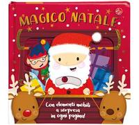 Magico Natale. Ediz. a colori