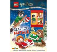 Magico Natale. Lego Harry Potter. Con la minifigure ufficiale LEGO® di Harry Potter
