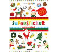 Magico Natale. Supersticker. Ediz. a colori