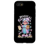 magico, nonna, manager, di, malizia Custodia per iPhone SE (2020) / 7 / 8