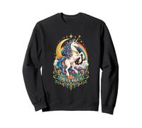Magico per Sempre - Regalo Unicorno Arcobaleno Felpa