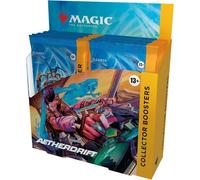 Collector Booster Box AETHERDRIFT Inglese Magic mtg