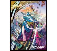 Magico The Gathering Aetherdrift Giocatori Carte Manicotto MTGS-340 Mu Yanling