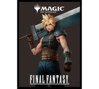 Magico The Gathering Final Fantasy Giocatori Carte Manicotto MFS-06 Giappone