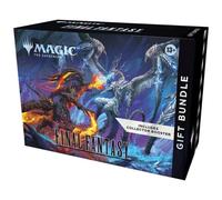 Magico The Gathering Final Fantasy Regalo Pacchetto Inglese Ver. TCG Giappone