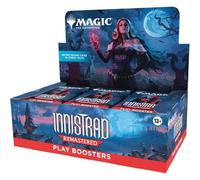 Magico The Gathering Innistrad Remastered Gioco Inglese Ver. Booster Set Box TCG